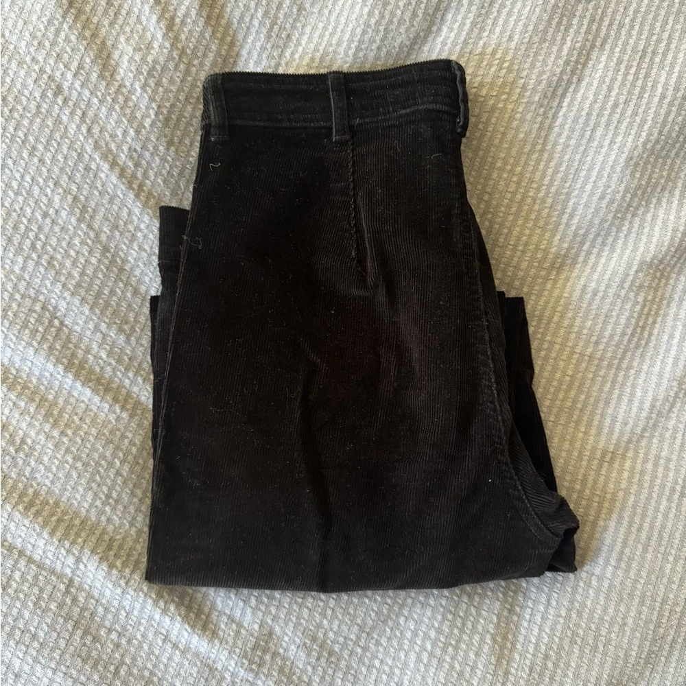Everlane Cuorduroy Wide Leg Pant